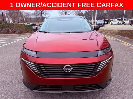 2025 Nissan Murano Platinum