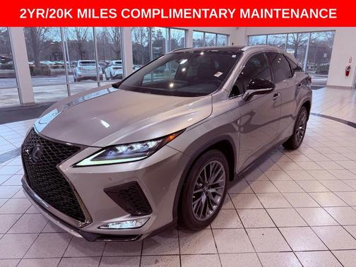 2020 Lexus RX 350 F SPORT Performance