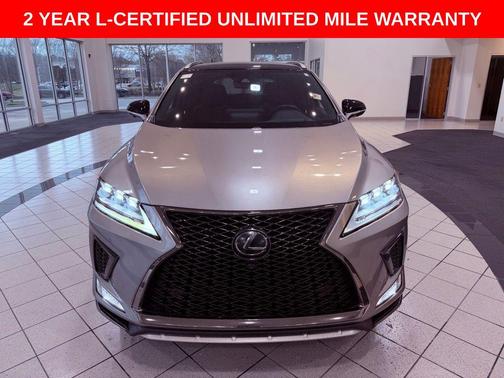 2020 Lexus RX 350 F SPORT Performance