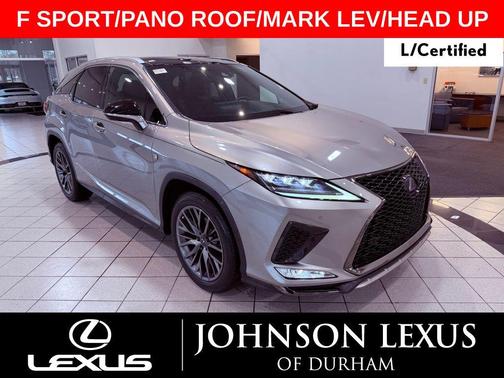 2020 Lexus RX 350 F SPORT Performance