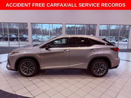 2020 Lexus RX 350 F SPORT Performance