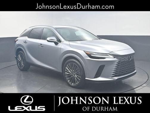 2026 Lexus RX 350 Luxury