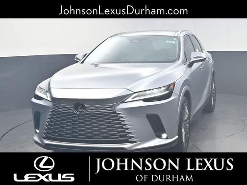 2026 Lexus RX 350 Luxury