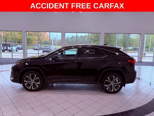 2022 Lexus RX 350 Premium