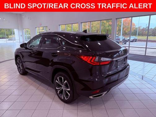 2022 Lexus RX 350 Premium