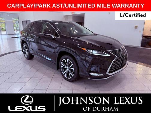 2022 Lexus RX 350 Premium