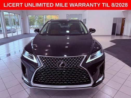 2022 Lexus RX 350 Premium