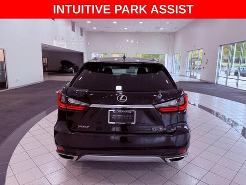 2022 Lexus RX 350 Premium