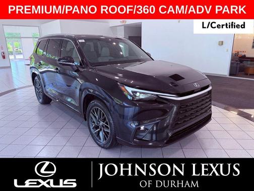 Caviar 2024 Lexus TX 350 Premium