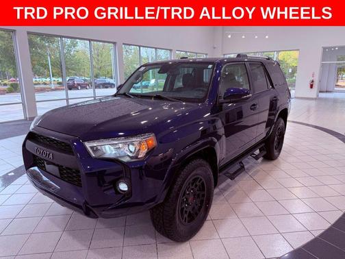 2022 Toyota 4Runner SR5 Premium