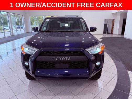 2022 Toyota 4Runner SR5 Premium