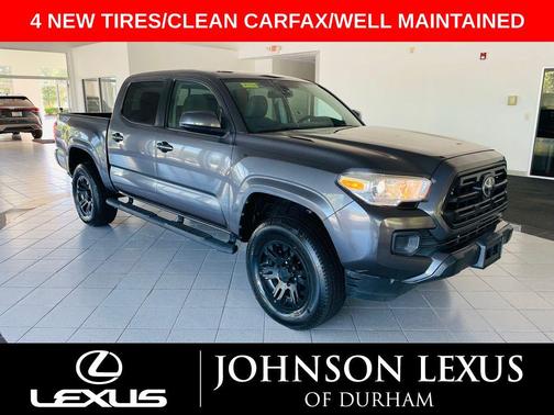 2019 Toyota Tacoma SR