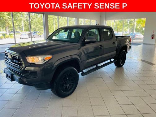 2019 Toyota Tacoma SR
