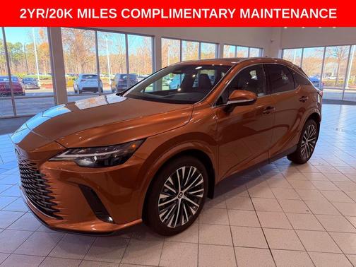2024 Lexus RX 350 Premium Plus