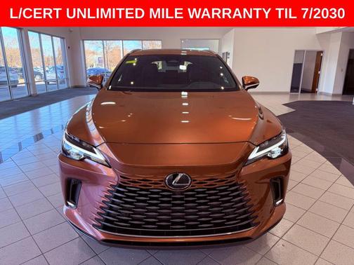 2024 Lexus RX 350 Premium Plus