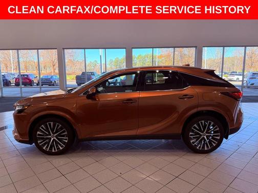 2024 Lexus RX 350 Premium Plus