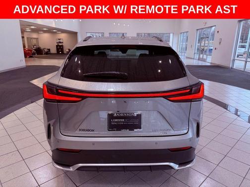 2025 Lexus NX 450h+ F SPORT Handling