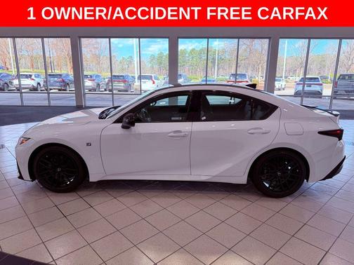 2024 Lexus IS 350 Base