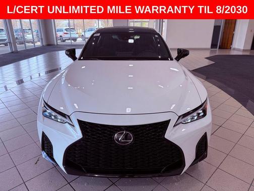 2024 Lexus IS 350 Base
