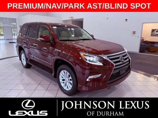 2018 Lexus GX 460 Premium