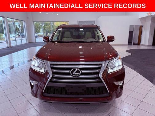2018 Lexus GX 460 Premium