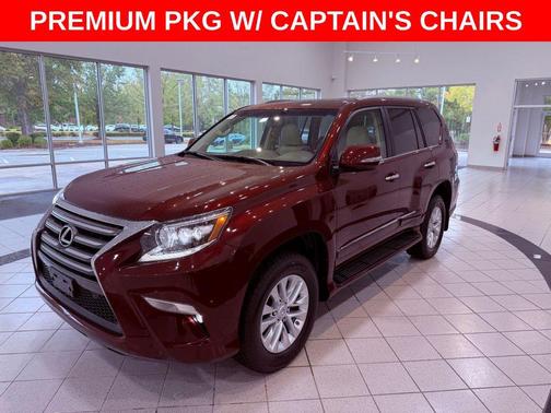 2018 Lexus GX 460 Premium