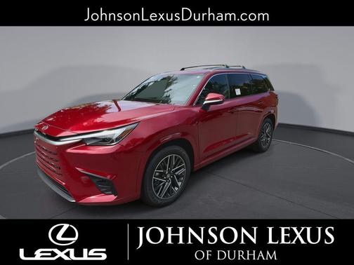 Matador Red Mica 2026 Lexus TX 350 Premium