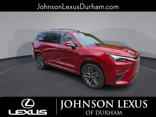 Matador Red Mica 2026 Lexus TX 350 Premium