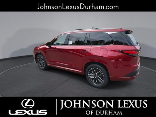 Matador Red Mica 2026 Lexus TX 350 Premium
