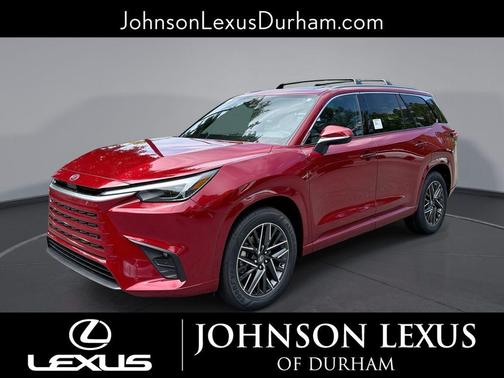 Matador Red Mica 2026 Lexus TX 350 Premium