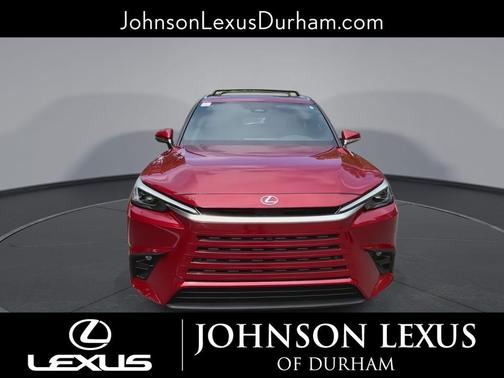 Matador Red Mica 2026 Lexus TX 350 Premium