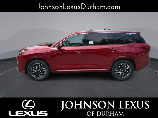 Matador Red Mica 2026 Lexus TX 350 Premium