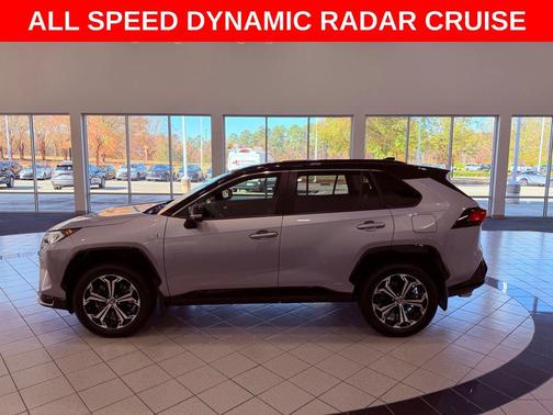 2021 Toyota RAV4 Prime XSE