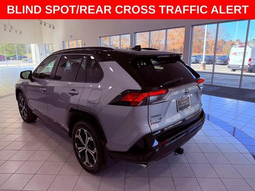 2021 Toyota RAV4 Prime XSE