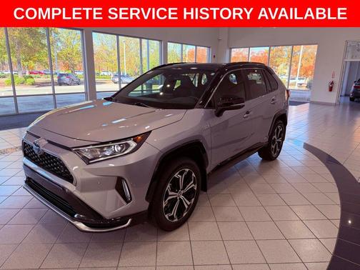 2021 Toyota RAV4 Prime XSE