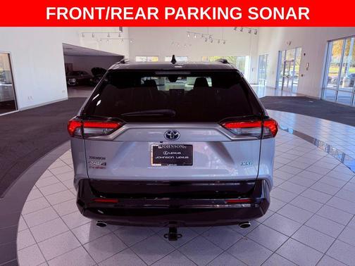 2021 Toyota RAV4 Prime XSE