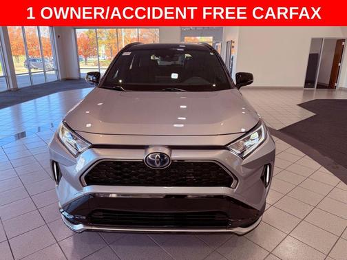 2021 Toyota RAV4 Prime XSE