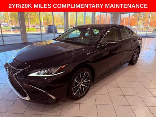 2023 Lexus ES 350 Base