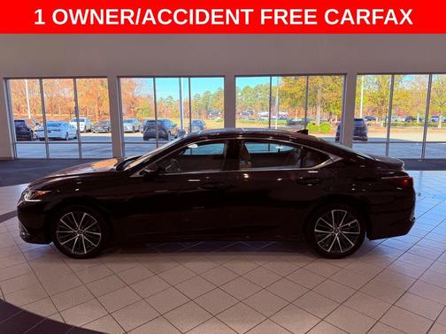 2023 Lexus ES 350 Base