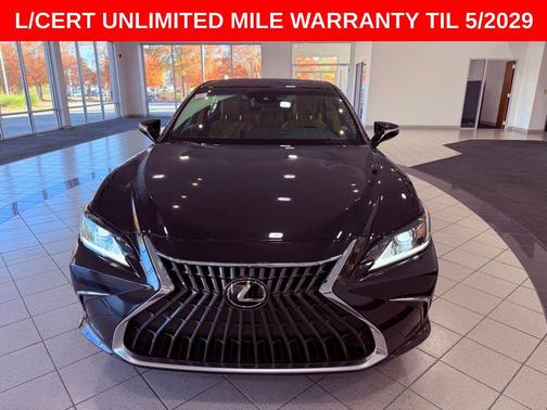 2023 Lexus ES 350 Base