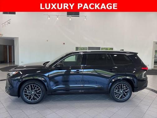 2024 Lexus TX 350 Luxury