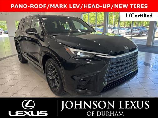 2024 Lexus TX 350 Luxury