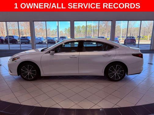 2023 Lexus ES 350 Premium