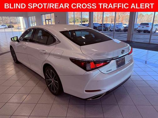 2023 Lexus ES 350 Premium