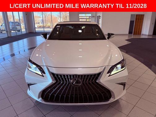 2023 Lexus ES 350 Premium