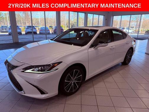 2023 Lexus ES 350 Premium