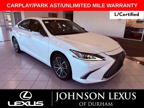 2023 Lexus ES 350 Premium