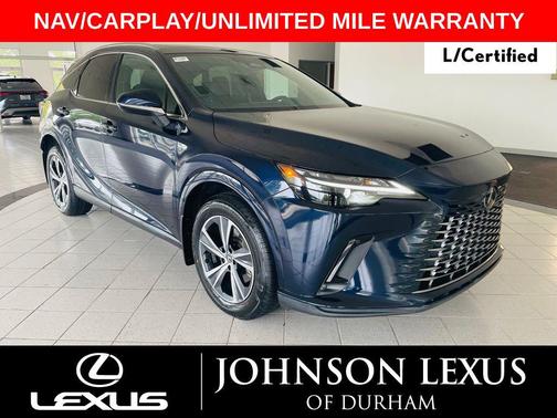 2023 Lexus RX 350 Premium