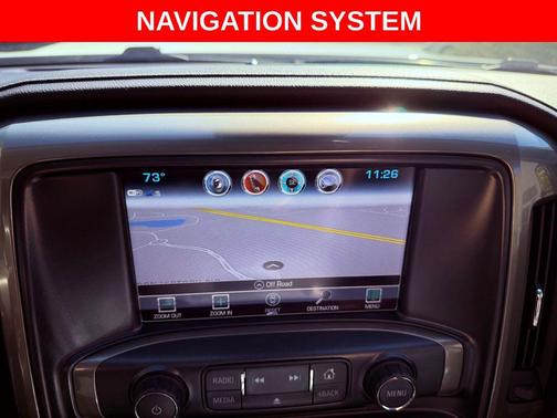 2017 Chevrolet Silverado 2500 High Country
