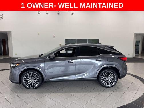 2023 Lexus RX 350 Luxury